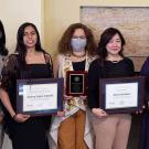 2024 Chancellor’s Achievement Awards for Diversity and Community group