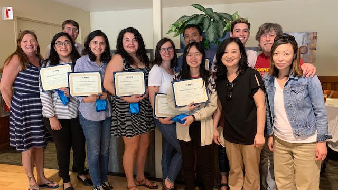 2019 Departmental Citation Luncheon