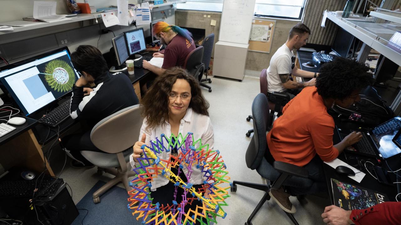 People in Arsuaga/Vazquez Lab