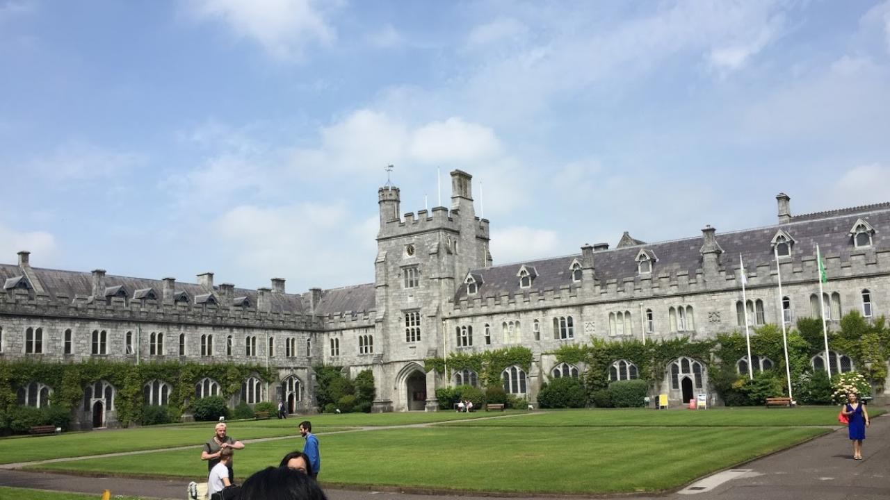 Study Abroad in Ireland