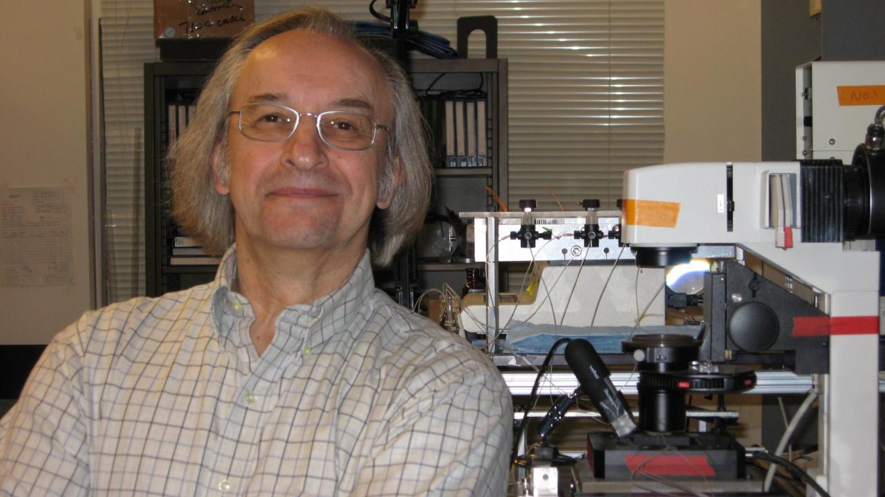 Stephen Kowalczykowski