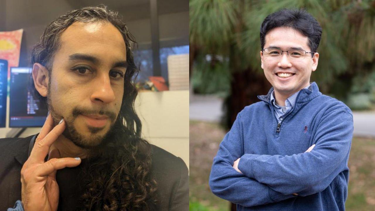 Professors Samuel Díaz-Muñoz and Chang-il Hwang