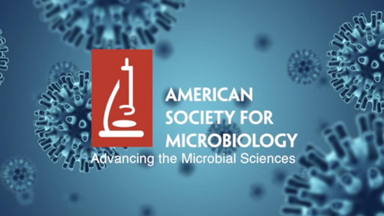 American Society for Microbiology