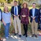 2024 Faculty and Staff Stewardship Awardees